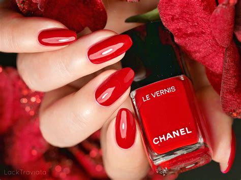 chanel rouge intemporel